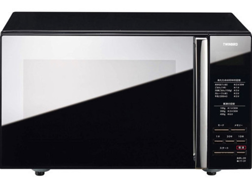 【早い者勝ち】美品！電子レンジ・定価12980円