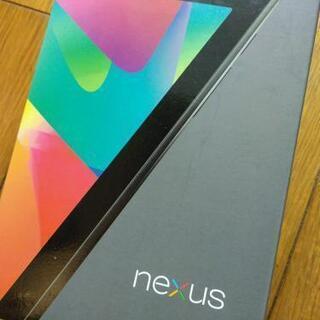 ほぼ新品 nexus7 32gb タブレット