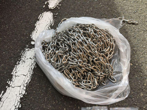 鎖　チェーン