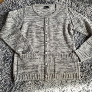 SPIGA ニットカーディガン