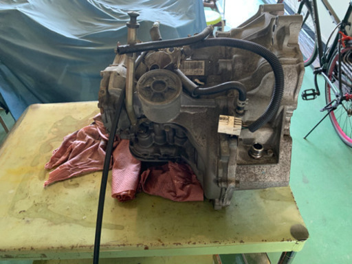 ミラジーノ 4AT ミッション 載せ替え一式セット 多少の値下げあり