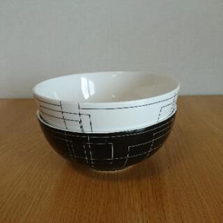 ★受け渡し決定済★【０円】丼２個セットの画像