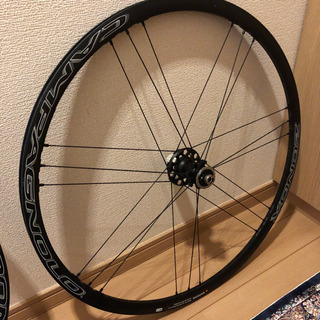 良品 ゾンダ ディスク カンパ zonda db ペアホイール