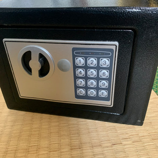 小型金庫