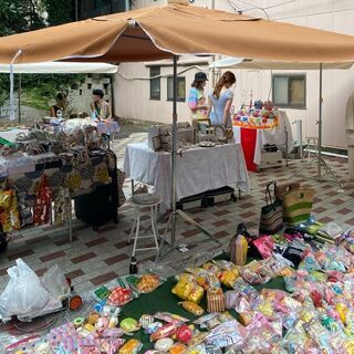 【下北沢】ハンドメイド・古着などの出店者募集中！【10月30日(金)】