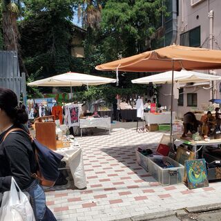【下北沢】ハンドメイド・古着などの出店者募集中！【10月30日(金)】 - 練馬区