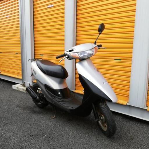 137.高馬力ライブディオ　始動性抜群　バッテリー、シート新品　千葉県柏市　即日配送、自走引き取りも可能