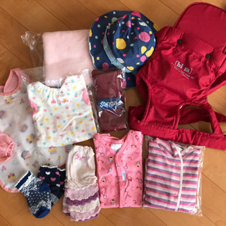 ♪０歳から使える物まとめて♪