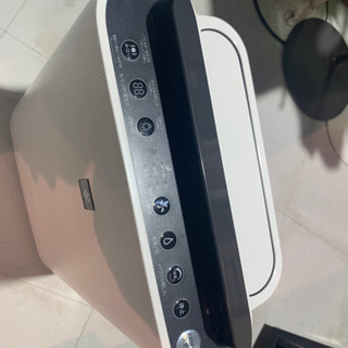 SHARP加湿空気清浄機　KC-F50-W 2018年製　値下げ中！