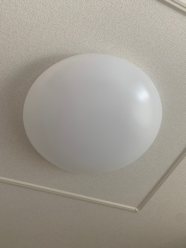 決まりました！電気 電球 シーリングライト