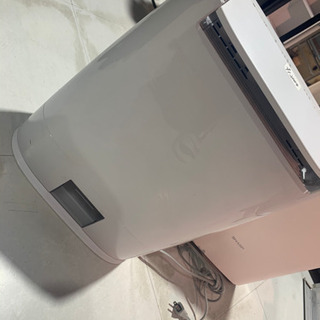 Panasonic衣類乾燥除湿機