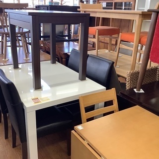 IKEAダイニング５点セットのご紹介です。の画像