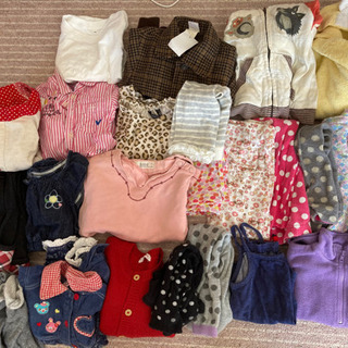 子供服　90〜110