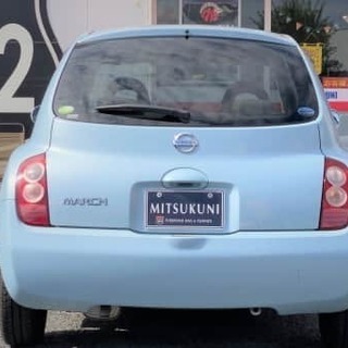 コアラのマーチ⁈　日産　マーチだよ!!の画像