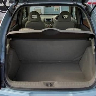 コアラのマーチ⁈　日産　マーチだよ!!の画像