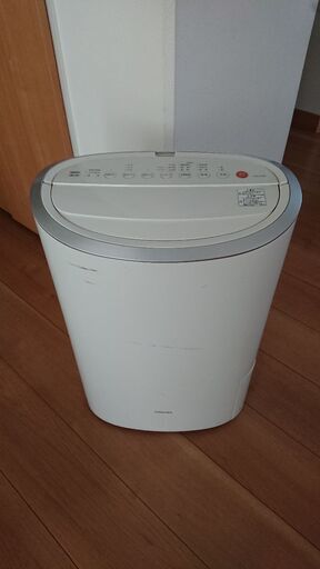 除湿器 東芝 RAD-CP80