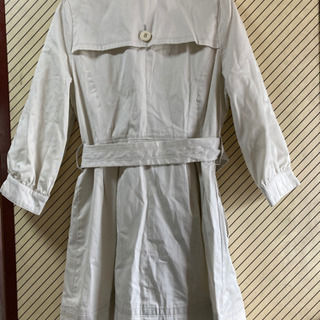 新品タグ付き　SELECTION ONE  コート　の画像