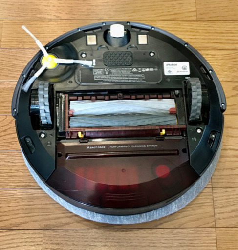 ルンバ　880 新品バッテリー付② 取引中