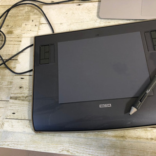 【あげます】ペンタブ　wacom intuos3 PTZ-630