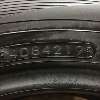 TOYO Winter TRANPATH TX 215/65R16 16インチ スタッドレス 4本 2019年製 バリ溝 アルファード ヴェルファイア等　(VTB268) クレジットカード QR決済可能の画像