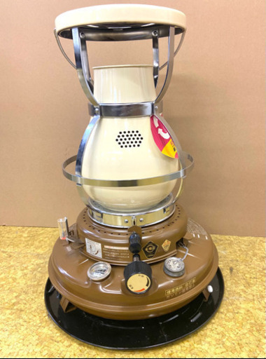 石油ストーブ 東芝 KSW372