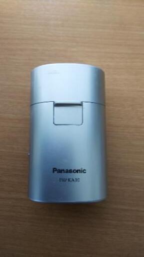 携帯加湿器Panasonic