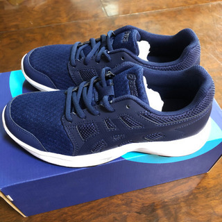 不可・アシックス　スニーカーの画像