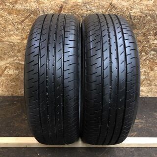 YOKOHAMA BluEarth E51 225/60R17 17インチ 夏タイヤ 2本 2018年製 バリ溝 ヴェルファイア (TF376) クレジットカード QR決済可能