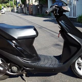 ｽｰﾊﾟｰﾃﾞｨｵ ｴﾝｼﾞﾝ整備済 新品部品多数