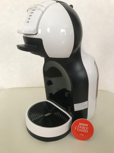 Nescafeドルチェグスト