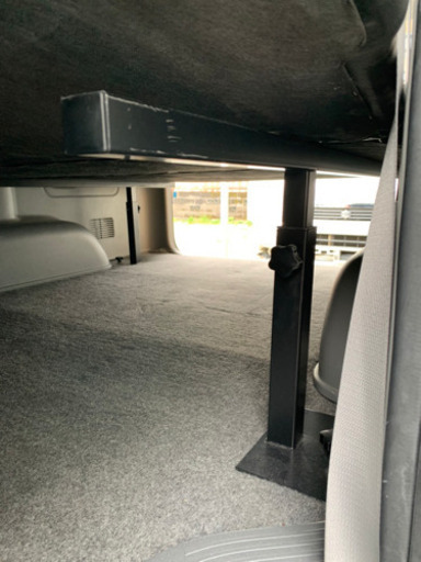 ハイエースベッドキット　総額2万円❗️