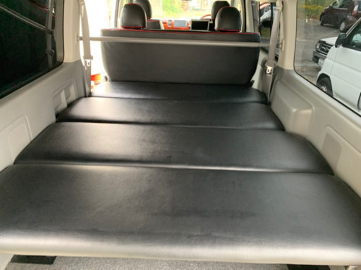 ハイエースベッドキット　総額2万円❗️