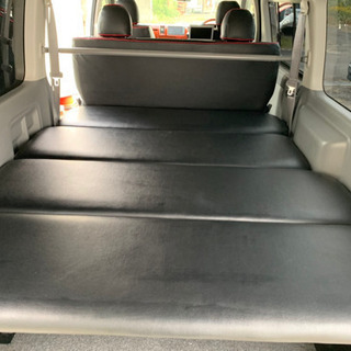 ハイエースベッドキット　総額2万円❗️