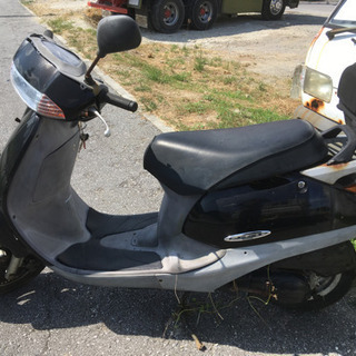 リード50 部品取り車 (あーき) 糸満のホンダの中古あげます