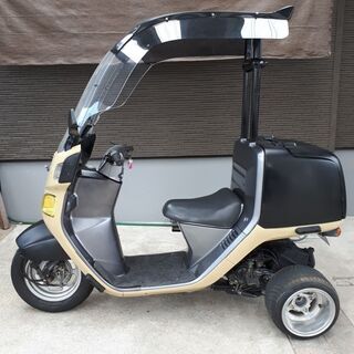 ジャイロキャノピーTA02 　改造多数　部品取り車輌付き！