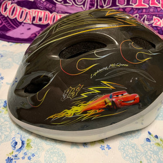 ides カーズ 子供用自転車ヘルメット S 53～57