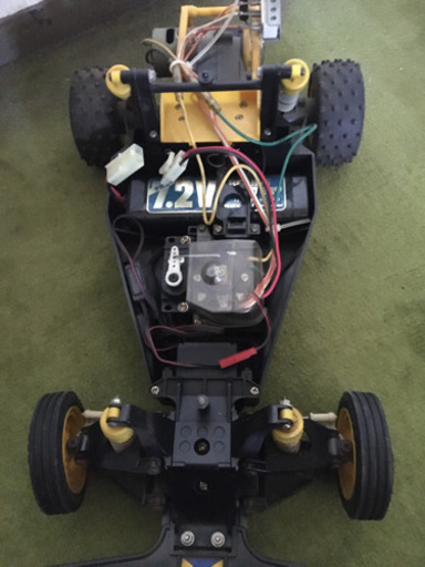 タミヤRC　ファルコン