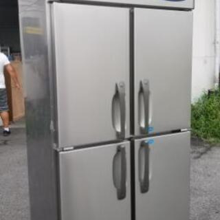中古　ホシザキ　縦型冷凍冷蔵庫　HRF-90ZF