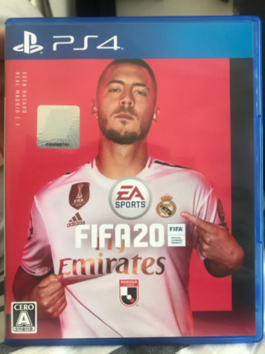 プレイステーション FIFA20 (PS4)