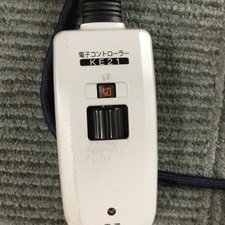【確約済み】【これからの季節に‼️】コタツ 長方形の画像