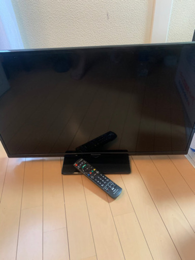 パナソニック　液晶テレビ　使用可能　美品　リモコン付き