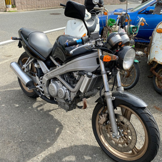 HONDA  実動　VTスパーダ　MC20-101 福岡市南区
