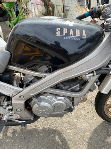 HONDA  実動　VTスパーダ　MC20-101 福岡市南区