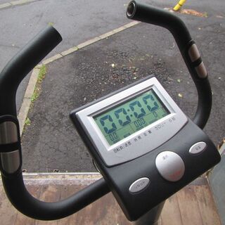 札幌★ ブルワーカー ルームサイクル ◆ エアロマグネティックバイク BullWorker フィットネスの画像