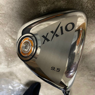 XXIO 9 ドライバー　限定ミヤザキモデル 9.5 S