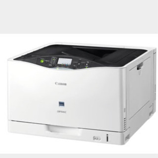 Canon LBP-841C レーザープリンター（ジャンク扱い） Canon LBP 841cs