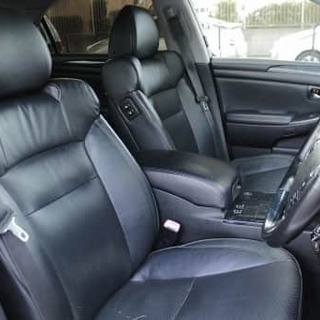 クラウン アスリート❗❗革シート・サンルーフ付き😍の画像