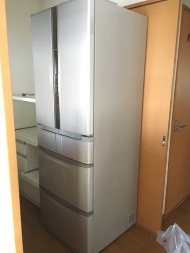 【送料込】日立 冷蔵庫 容量441L 3ドア R-SF440CM 送料込】日立 冷蔵庫 容量441L 3ドア R-SF440CM