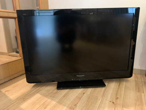 PANASONIC TV 2012年製　VIERA 32