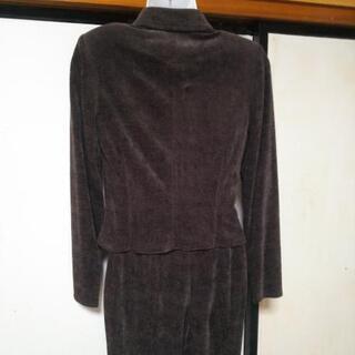 伊太利亜　パンツスーツ　レディース　ファッション　洋服の画像